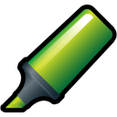 Highlighter Green-01 icon